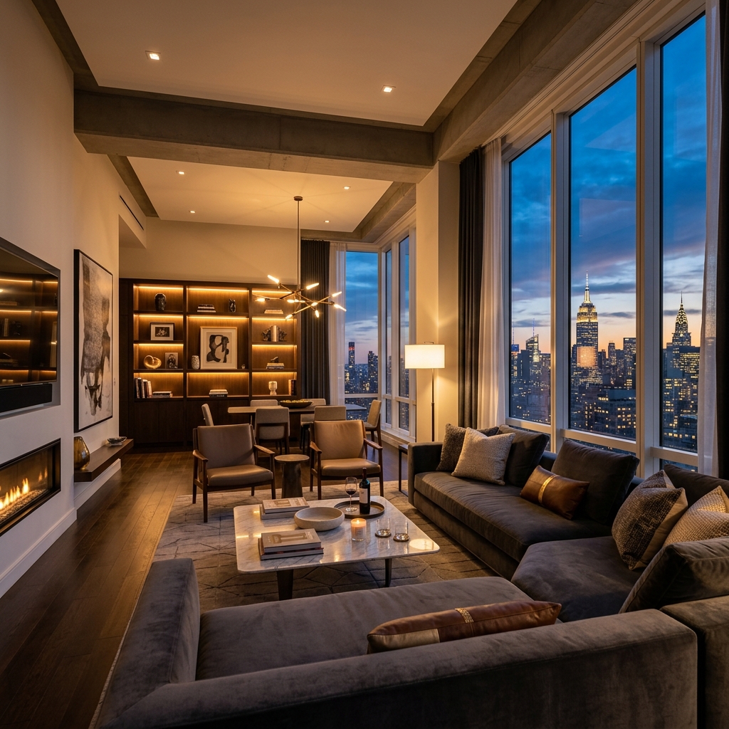 Interior Background