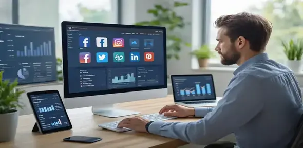 Boosting Brand Growth Through Strategic Social Media Management