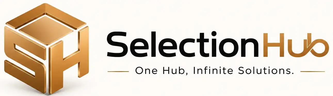SelectionHub Logo