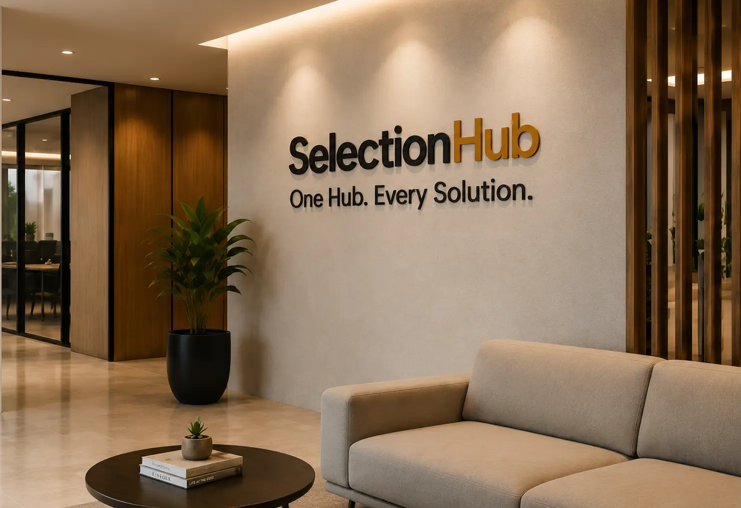 Office Interior